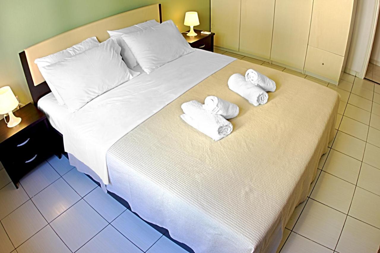 Central Apartment At Koukaki Area Athens Luaran gambar