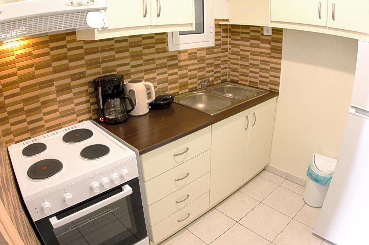Central Apartment At Koukaki Area Athens Luaran gambar