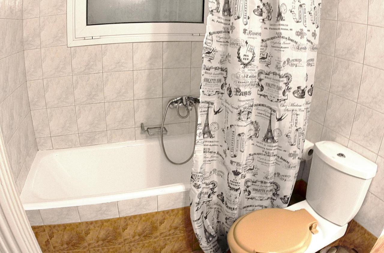 Central Apartment At Koukaki Area Athens Luaran gambar